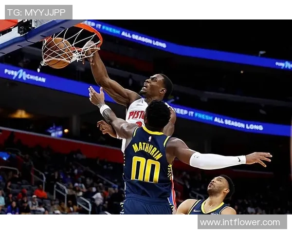 杜伦双双发力助力活塞逆转鹈鹕麦科勒姆虽砍40分仍难救主